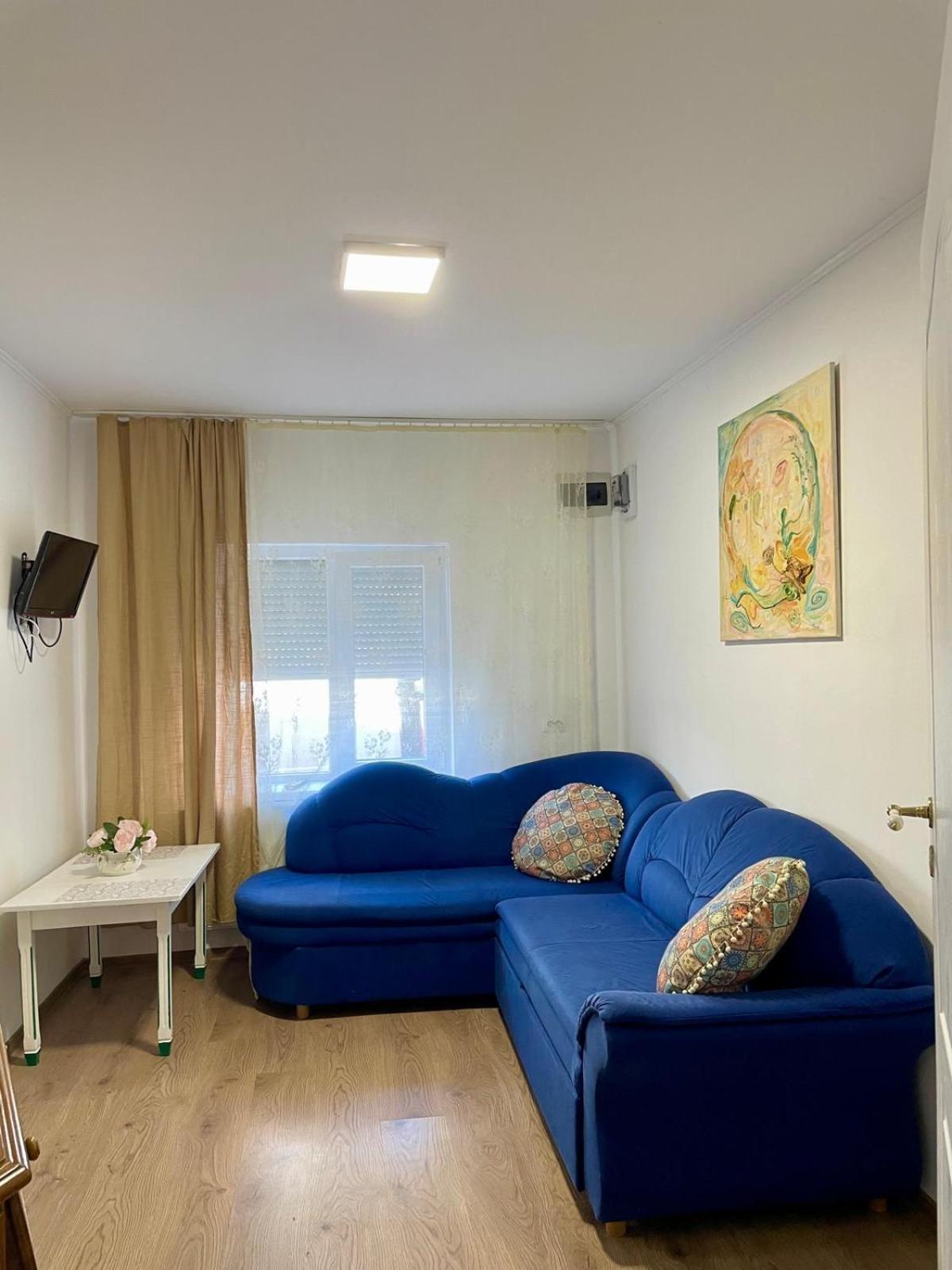 Apartament House Sasca Leilighet Oradea Eksteriør bilde